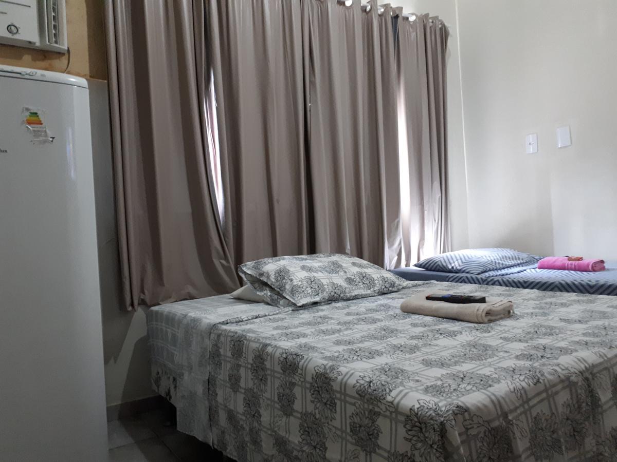 Apartamento Temporada Amazonas Manaus Dış mekan fotoğraf