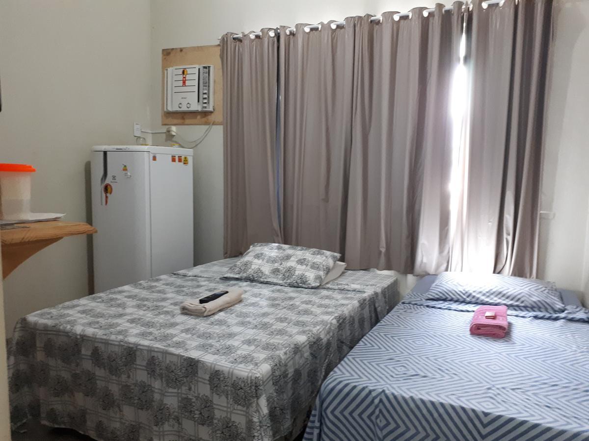 Apartamento Temporada Amazonas Manaus Dış mekan fotoğraf