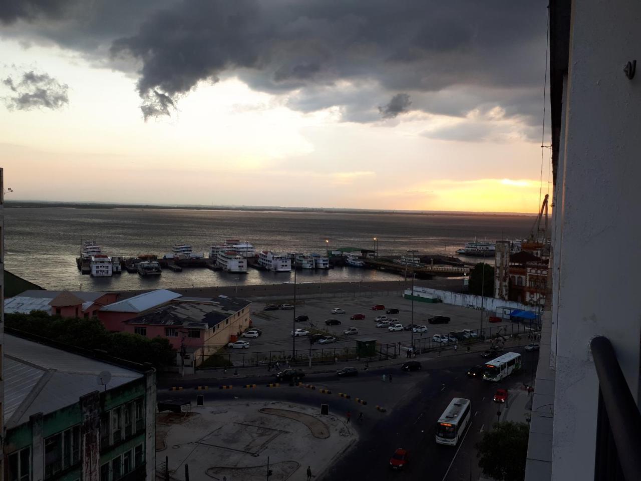 Apartamento Temporada Amazonas Manaus Dış mekan fotoğraf