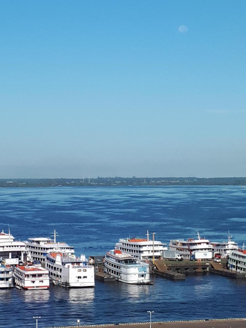 Apartamento Temporada Amazonas Manaus Dış mekan fotoğraf
