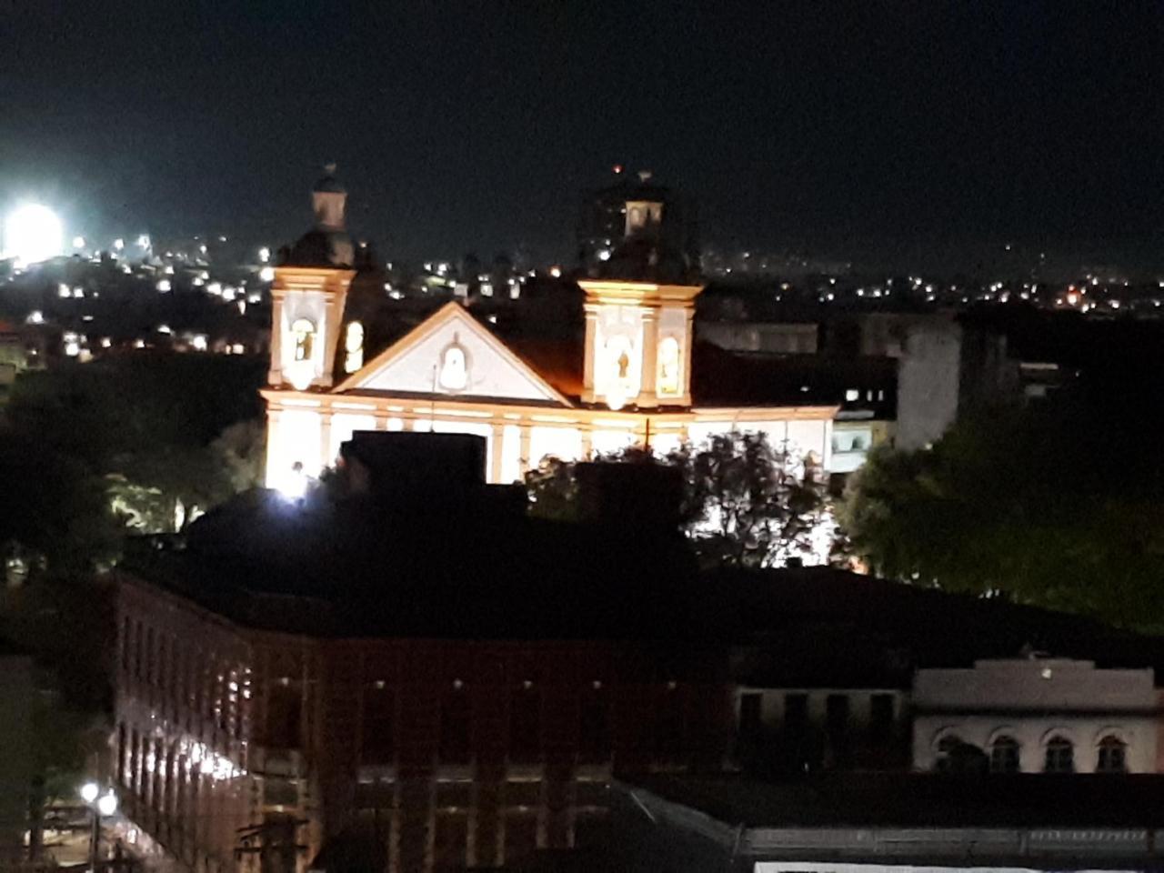 Apartamento Temporada Amazonas Manaus Dış mekan fotoğraf